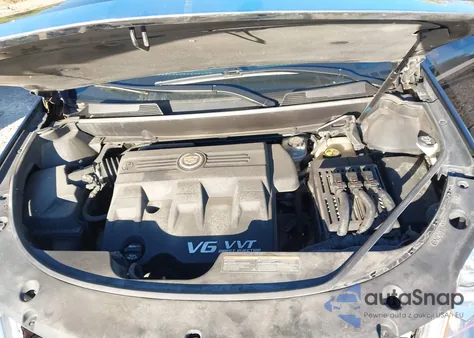 2014 Cadillac Srx Luxury Collection from USA, damaged, VIN 3GYFNEE30ES524402